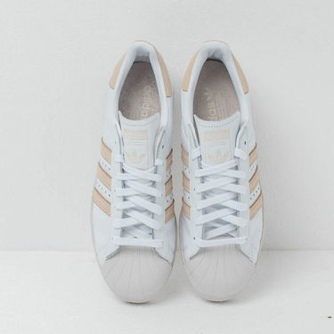 Tenisky a topánky adidas Originals Superstar 80S Biela | CG7085, 5
