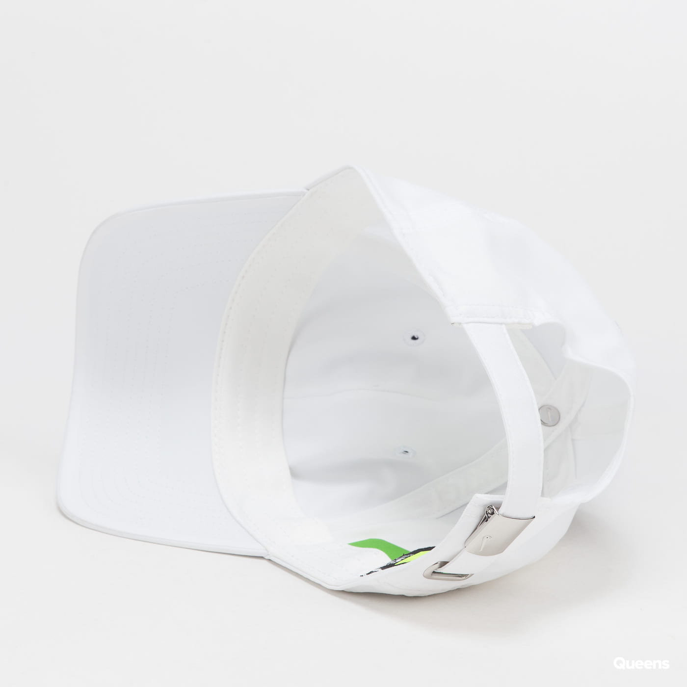Šiltovka Nike U SW H86 Metal Swoosh Cap Biela | 943092-100, 1