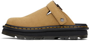 Tenisky a topánky Dr. Martens Zebzag Mule W Béžová | 31737439, 3
