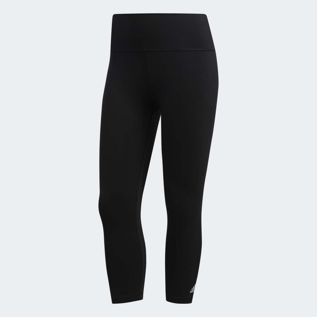 Legíny adidas Performance Believe This 2.0 Čierna | FJ7189, 1