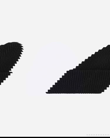 Kulicha Acne Studios Pansy N Face Beanie Čierna | C40135-900, 2