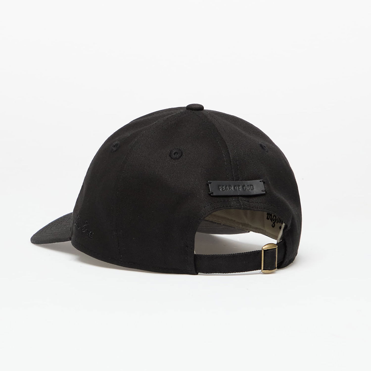 Šiltovka New Era New Era x Fear Of God Chicago White Sox 9FORTY Adjustable Cap Čierna | 60766517, 1