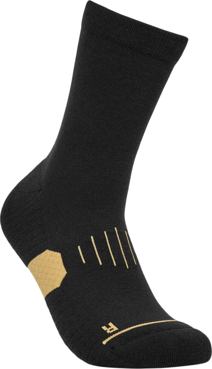 Ponožky Hoka One One GPX Crew Run Sock Čierna | 1170333-bkgd, 0