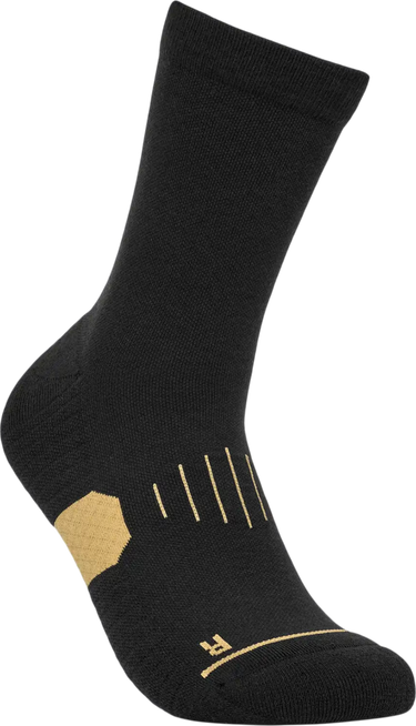 Ponožky Hoka One One GPX Crew Run Sock Čierna | 1170333-bkgd, 0