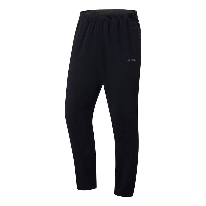 Tepláky Li-Ning Training Casual Pants Čierna | AYKT205-1