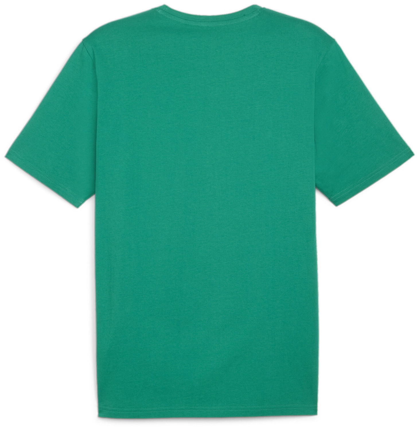 Dres Puma Jersey Cotton T-Shirt Zelené | 658705-05, 1