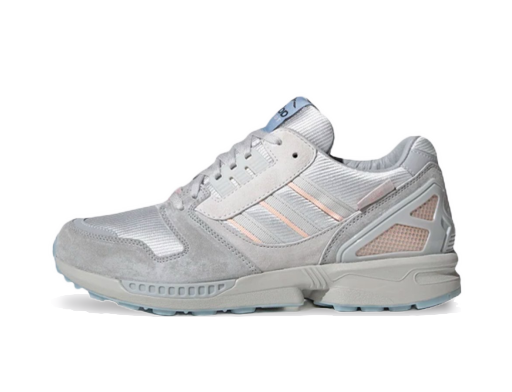 Tenisky a topánky adidas Originals ZX 8000 "Hanami - Grey" Modrá | FU7311