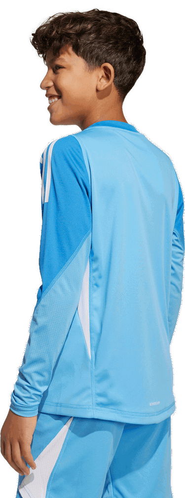 Dres adidas Originals adidas Tiro 25 Pro Goalkeeper Jersey Modrá | ji9701, 4
