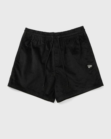 Šortky New Era Corduroy Shorts Čierna | 60684395, 2