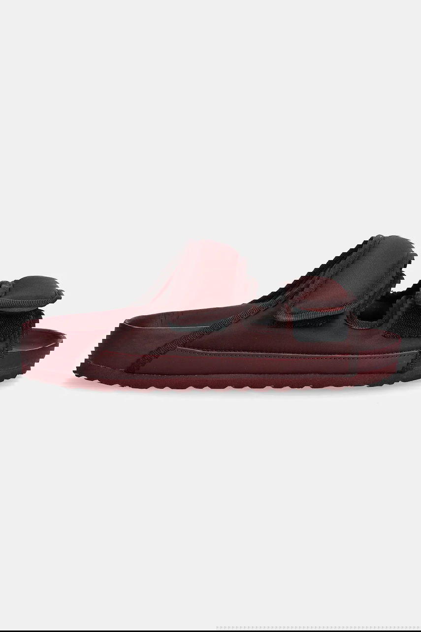 Tenisky a topánky Birkenstock Birkenstock 1774 Arizona CosNy EXQ SYN Slides Vínová | 1030376, 1