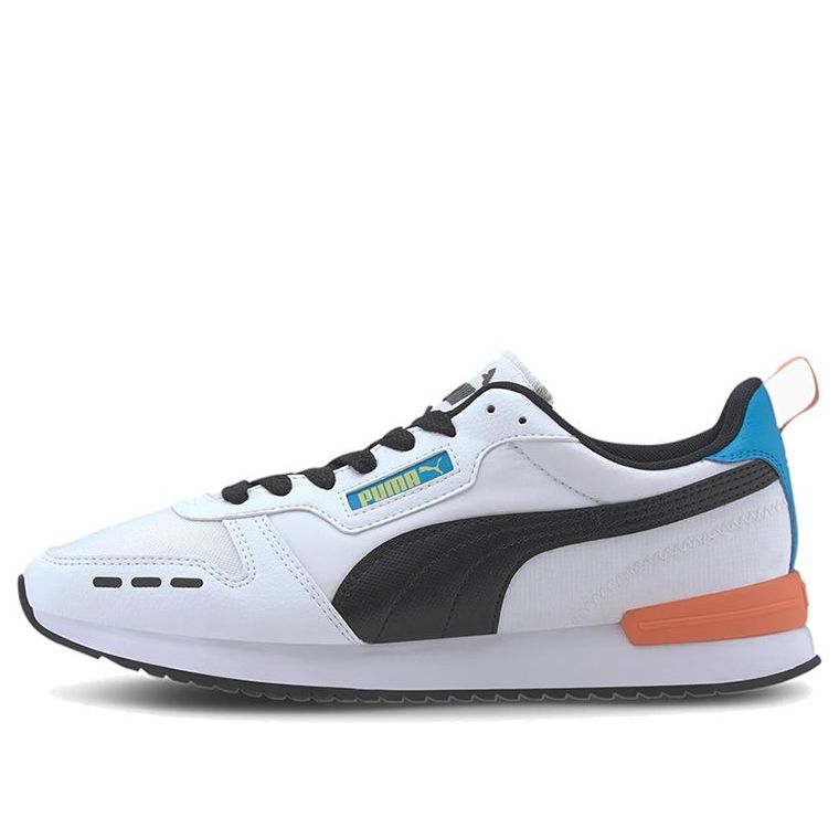 Tenisky a topánky Puma R78 Neon Low Biela | 373203-02