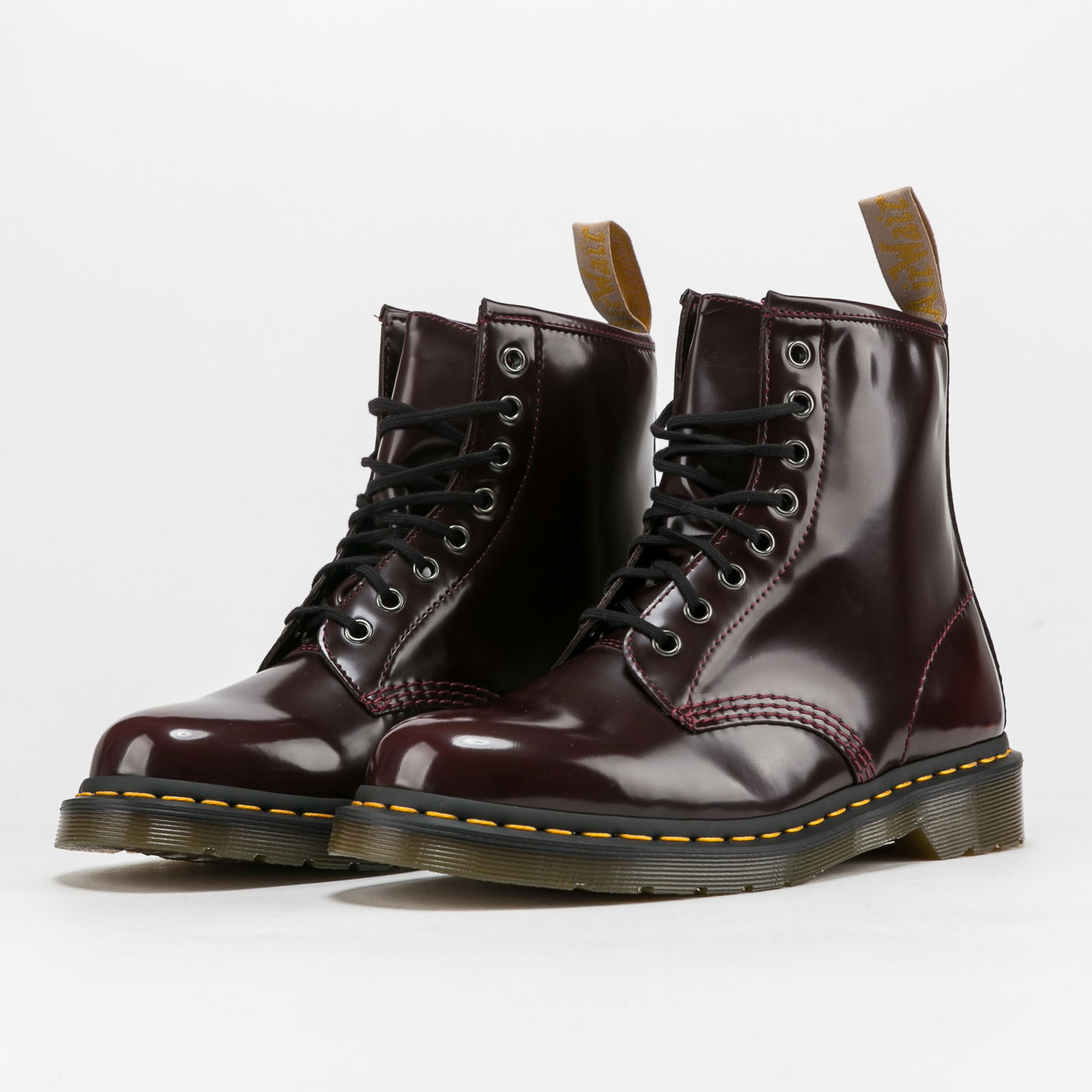 Tenisky a topánky Dr. Martens 1460 Vegan Vínová | DM23756600, 1