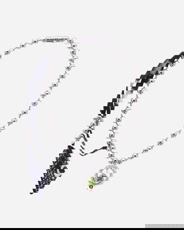 Náhrdelník Givenchy Chito Clown Necklace Metalická | BN0047F05X040 040, 1