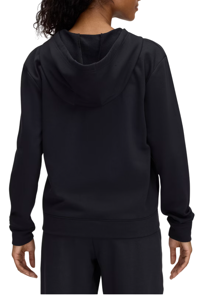 Mikina Under Armour Rival Terry Full-Zip Hoodie Čierna | 6005509-001, 1