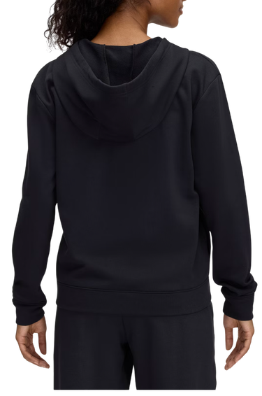 Mikina Under Armour Rival Terry Full-Zip Hoodie Čierna | 6005509-001, 1