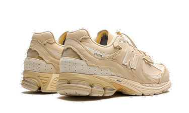 Tenisky a topánky New Balance 2002R Ripstop Protection Pack "Cream" Béžová | M2002RDQ, 4