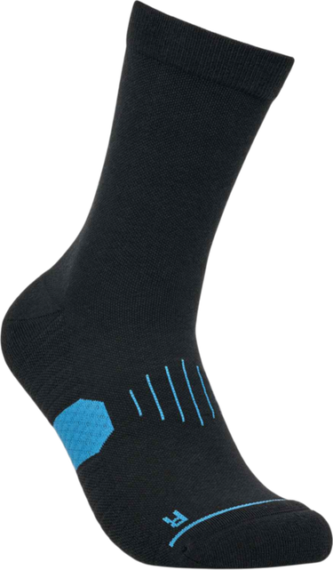 Ponožky Hoka One One Hoka GPX Crew Run Socks Čierna | 1170333-blk, 1