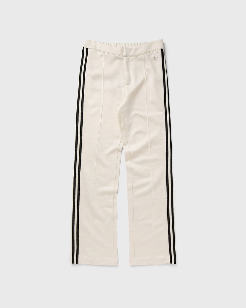 Tepláky adidas Originals Wales Bonner Striped Elastic Waist Track Pants Béžová | KD0352