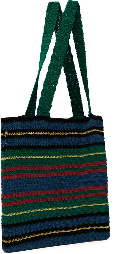 Tote bag Bode Bode Riverbank Crochet Tote Bag Rôznofarebný | MRS25KA023, 2