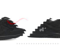 Supreme x Dunk Low "Black"