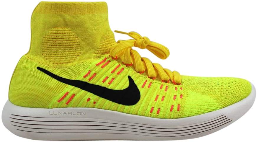 Tenisky a topánky Nike Lunarepic Flyknit Yellow Strike Žltá | 818676-700, 0