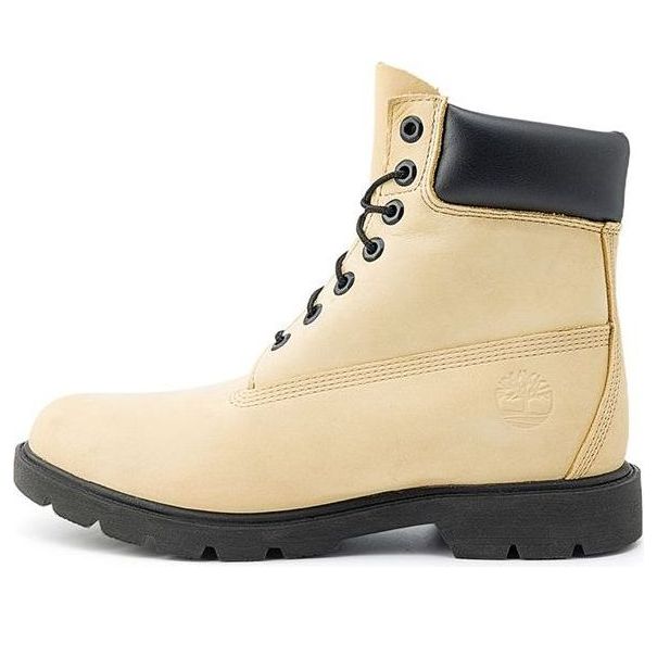 Tenisky a topánky Timberland Classic 6 Inch Waterproof Boots Béžová | A2NRS, 0