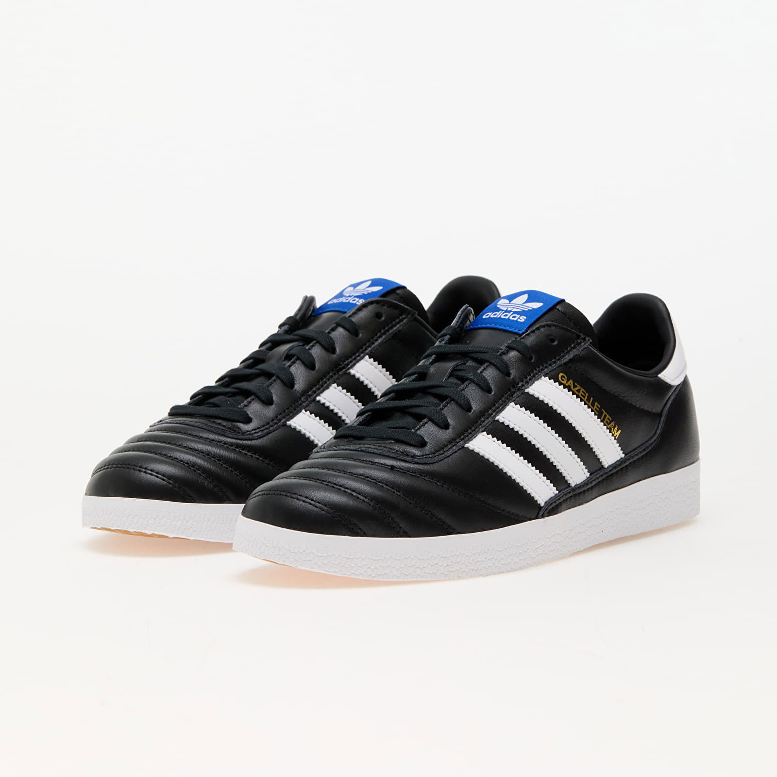 Gazelle Team Core Black/ Ftw White/ Blue