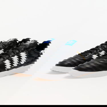Tenisky a topánky adidas Originals Gazelle Team Core Black/ Ftw White/ Blue Čierna | II0004, 5