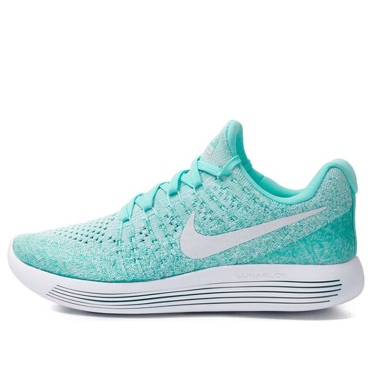 Tenisky a topánky Nike LunarEpic Low Flyknit 2 Tyrkysová | 863780-301, 0