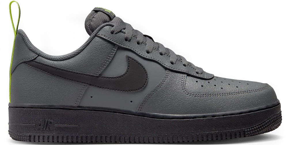 Air Force 1 '07 "Iron Grey"