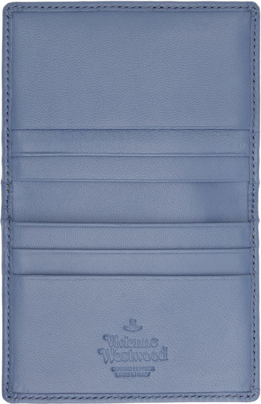 Peňaženka Vivienne Westwood Card Holder Embossed Hnedá | 5402000EM-L003E-, 4