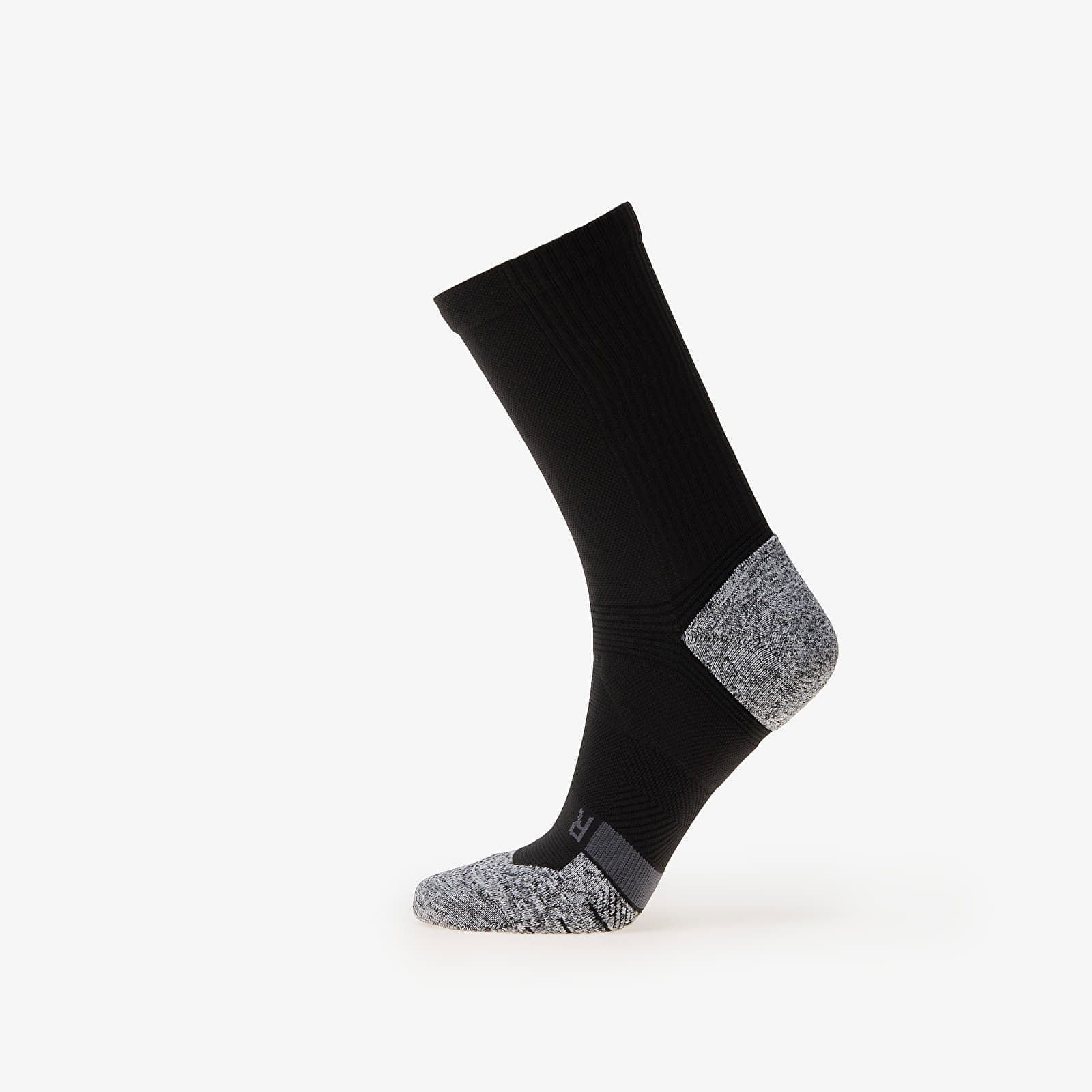 AD Pro Mid Socks 3-Pack Black