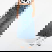 Marvin Denim Skirt Worn Used Wash