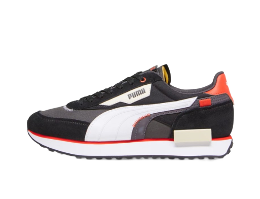 Lifestyle Puma Future Rider Displaced "Black" Čierna | 383148-20