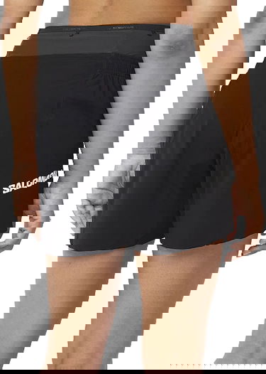Šortky Salomon S/LAB Sense Running Shorts Čierna | lc1962500, 2
