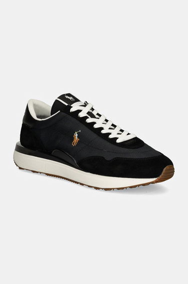Tenisky a topánky Polo by Ralph Lauren Polo Ralph Lauren Train 89 Pp Čierna | 809945172011.001, 0