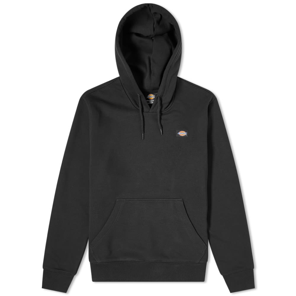 Mikina Dickies Oakport Hoody Čierna | DK0A4XCD-BLK, 0