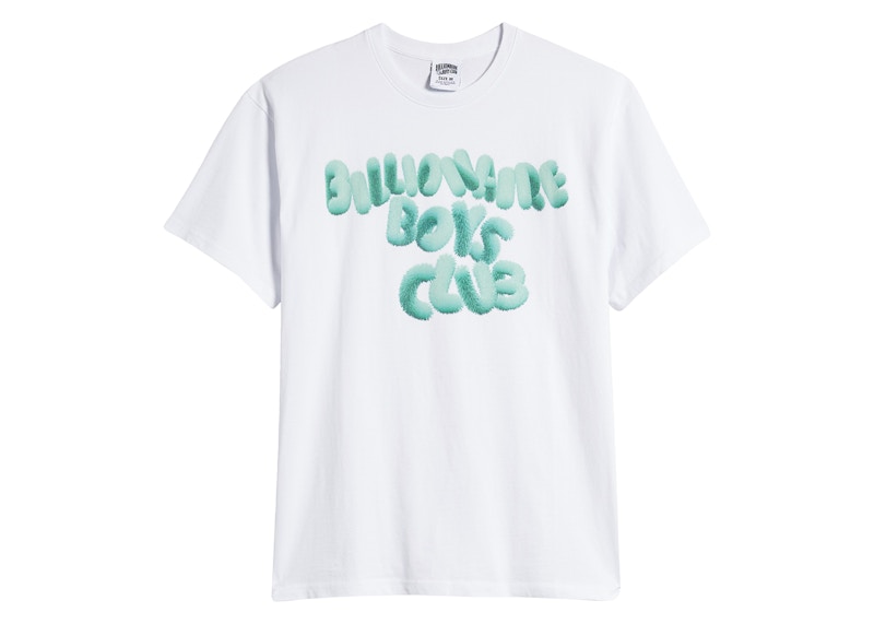 Tričko BILLIONAIRE BOYS CLUB Billionaire Boys Club Creature T-Shirt Biela | 8412209WHT