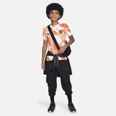 Tričko Nike Dri-FIT Inter Milán Academy Pro Oranžová | dz1353-100, 3