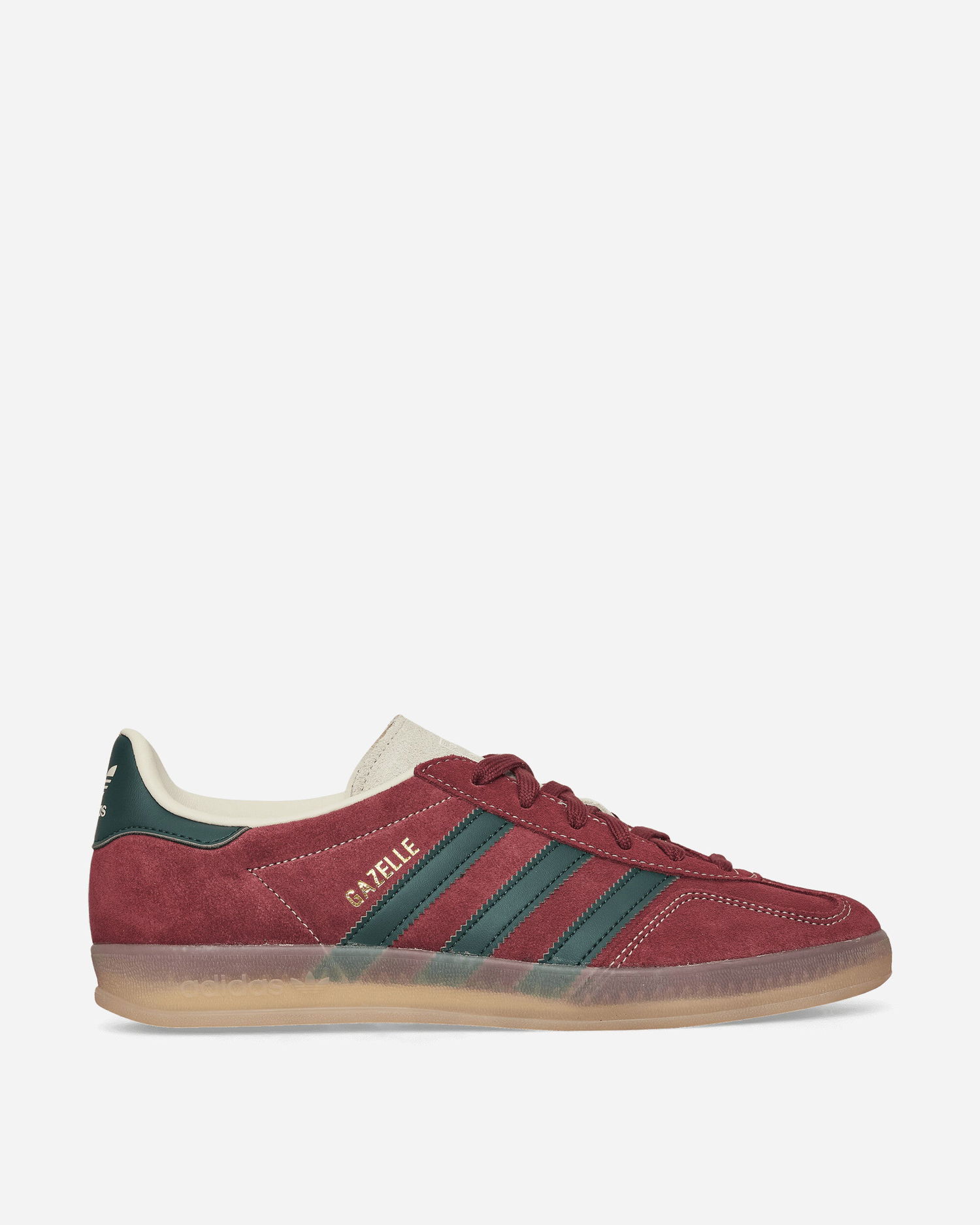 Tenisky a topánky adidas Originals Gazelle Indoor Červená | JH5403, 1
