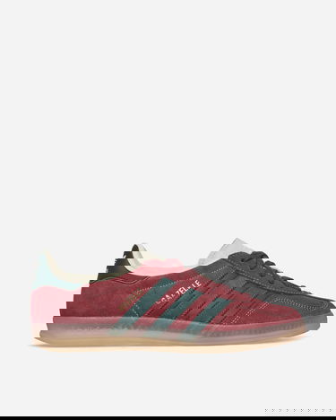 Tenisky a topánky adidas Originals Gazelle Indoor Červená | JH5403, 1