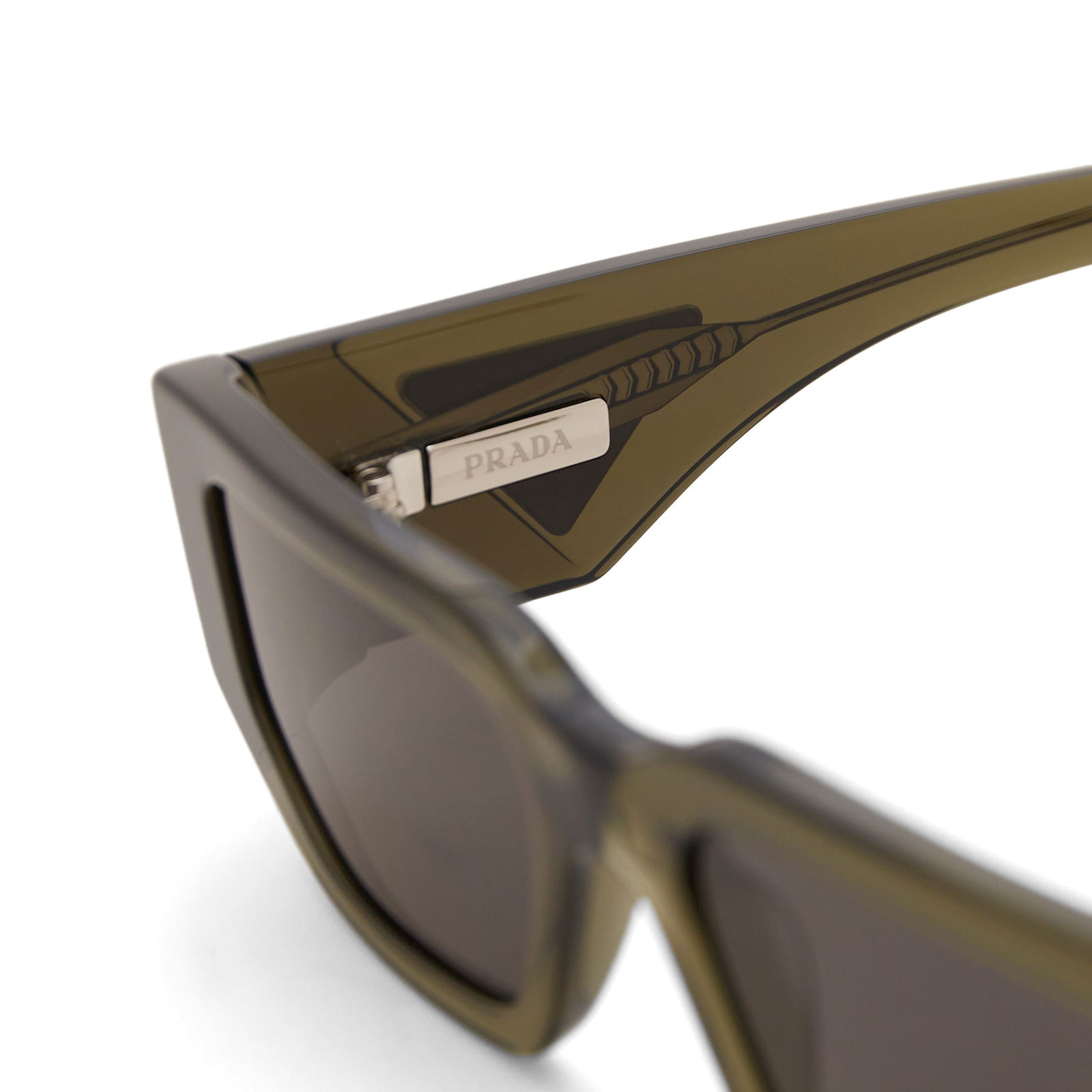 Rectangle Frame Sunglasses