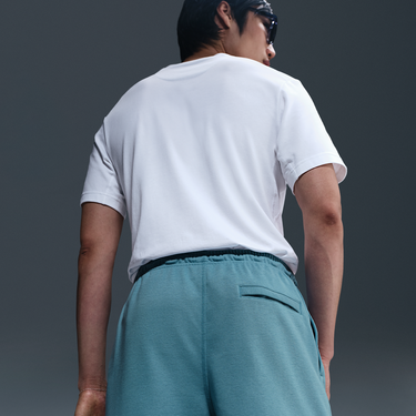Šortky Nike Club Fleece Shorts Zelené | FN3520-464, 3