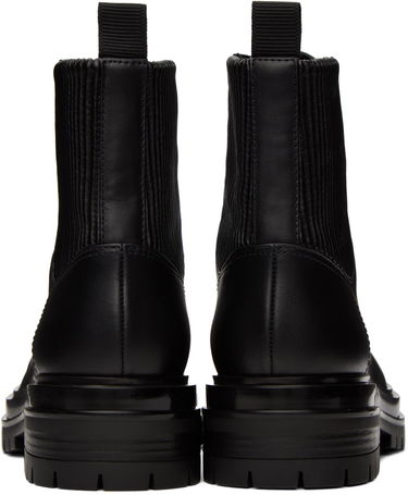 Tenisky a topánky Gianvito Rossi Lace-Up Boots Čierna | G73884.20GOM.CEO, 1