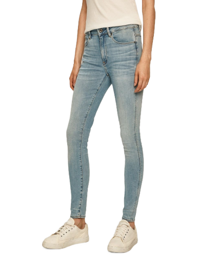 Džínsy G-Star Raw 3301 Jeans Modrá | D05175.8968.8436