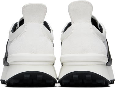 Tenisky a topánky LANVIN Black Bumpr Nylon Sneakers Čierna | FU-SKBUMP-NYLO-H25, 4