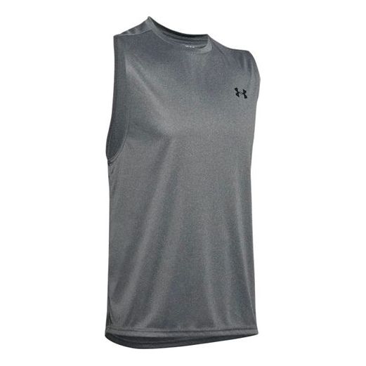 Tielko Under Armour Velocity Muscle Tank Šedá | 1327972-012