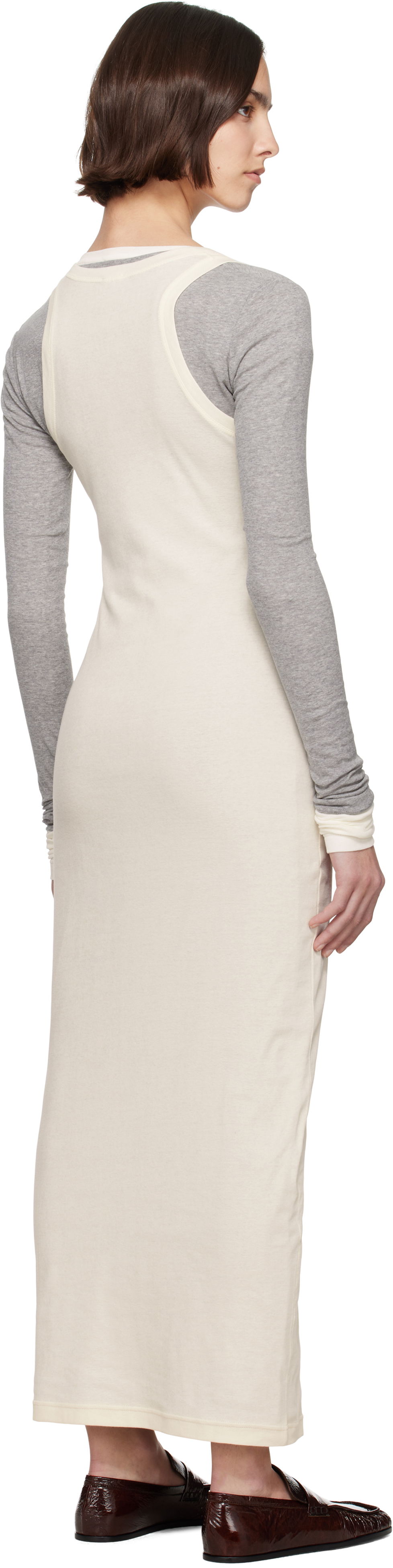 Layered Maxi Dress