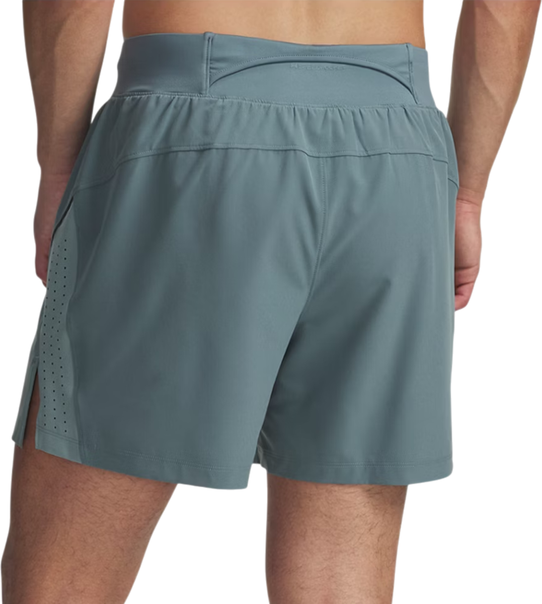 Šortky Under Armour LAUNCH PRO 5'' Shorts Modrá | 1376509-587, 1