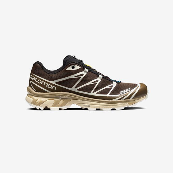 Tenisky a topánky Salomon Advanced XT-6 "Wren" Hnedá | L47305800, 1